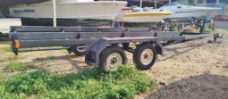 TRAILER HIERRO DOBLE EJE 35