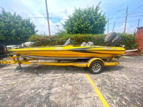 TRITON BOATS TR 19