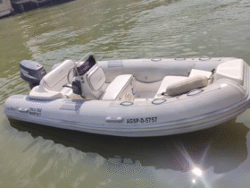 DINGHY CARIBE EDICION ESPECIAL 14