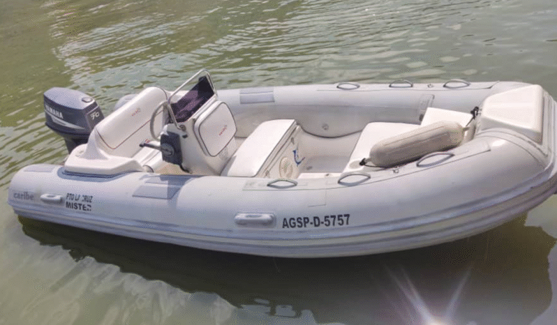 
								DINGHY CARIBE EDICION ESPECIAL 14 full									