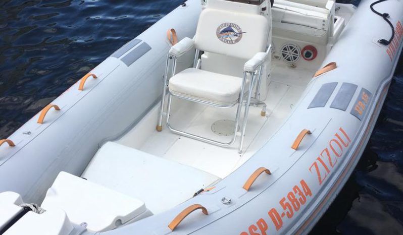 
								DINGHY CARIBE 15 full									