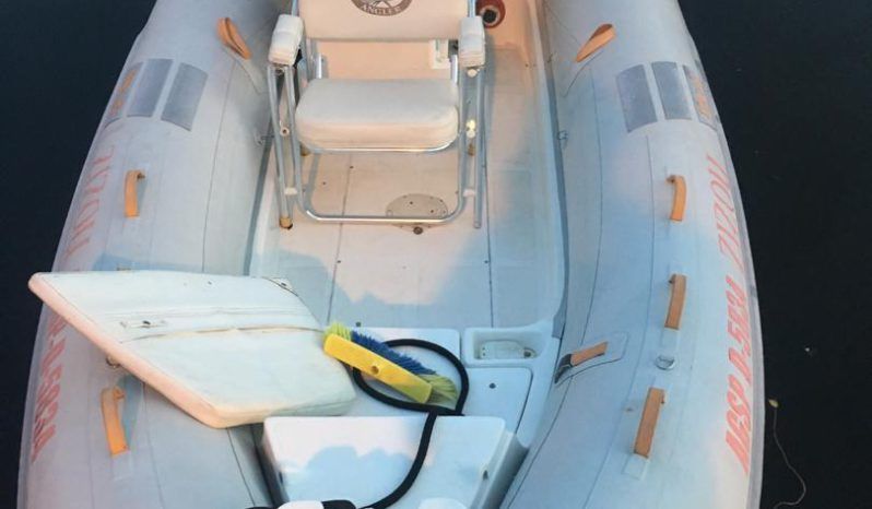 
								DINGHY CARIBE 15 full									