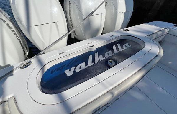 VALHALLA BOATWORKS V-41 41 full