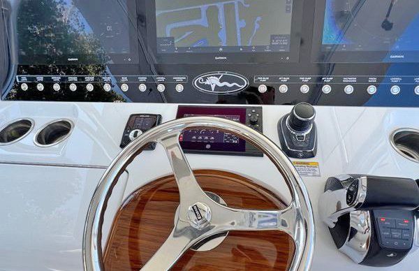 VALHALLA BOATWORKS V-41 41 full