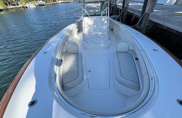 VALHALLA BOATWORKS V-41 41 full
