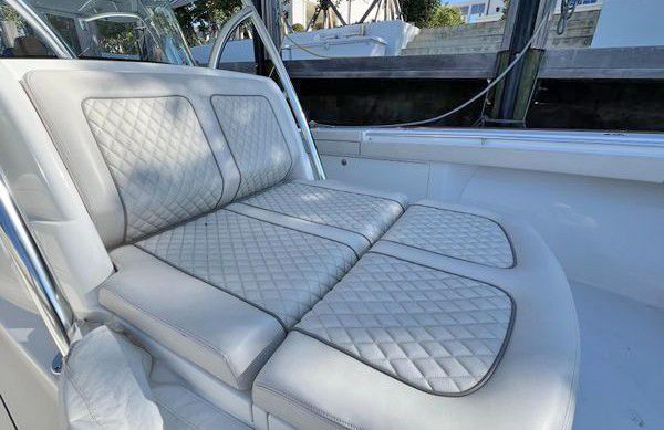 VALHALLA BOATWORKS V-41 41 full