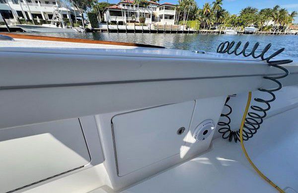 VALHALLA BOATWORKS V-41 41 full