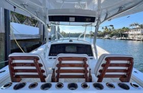 VALHALLA BOATWORKS V-41 41
