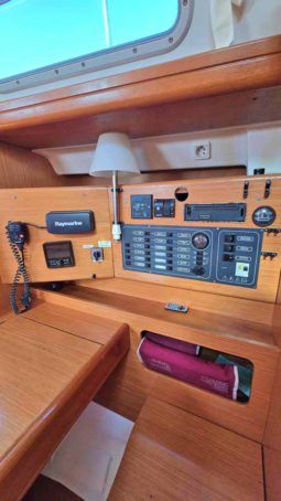 
										VELERO BENETEAU CYCLADES 39.3 full									