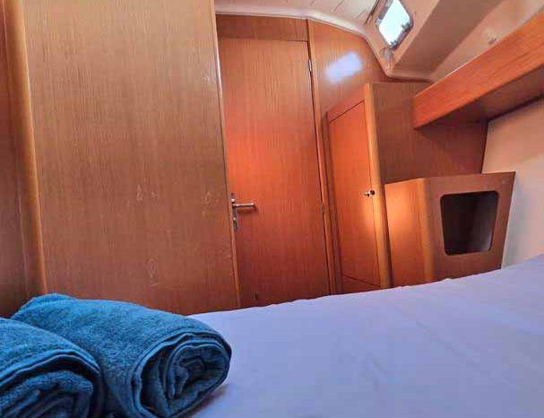 
								VELERO BENETEAU CYCLADES 39.3 full									