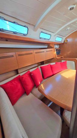 
										VELERO BENETEAU CYCLADES 39.3 full									