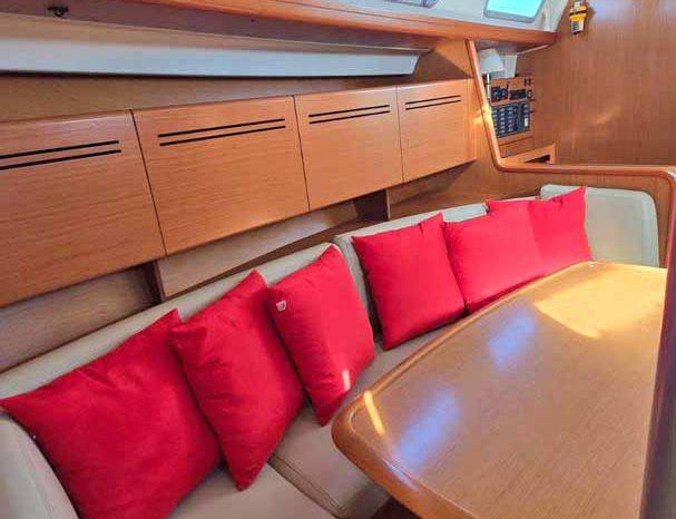 
								VELERO BENETEAU CYCLADES 39.3 full									