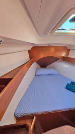 
										VELERO BENETEAU CYCLADES 39.3 full									