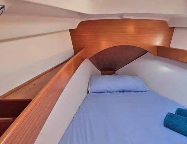 
								VELERO BENETEAU CYCLADES 39.3 full									