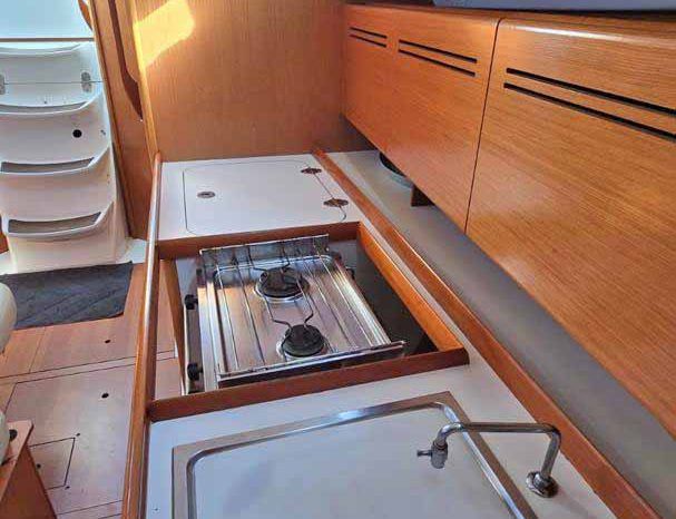 
								VELERO BENETEAU CYCLADES 39.3 full									