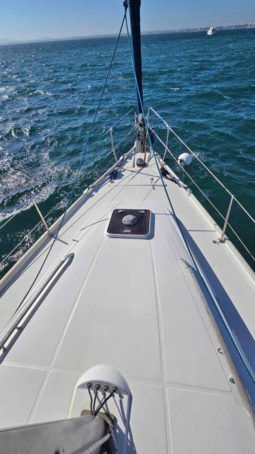 
										VELERO BENETEAU CYCLADES 39.3 full									