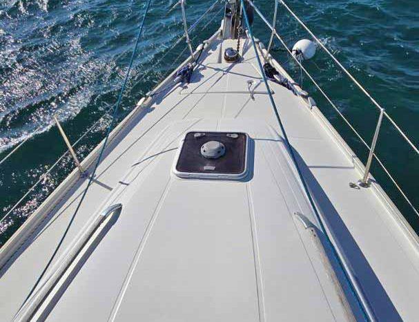 
								VELERO BENETEAU CYCLADES 39.3 full									