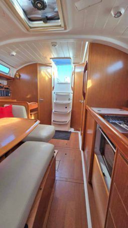 
										VELERO BENETEAU CYCLADES 39.3 full									