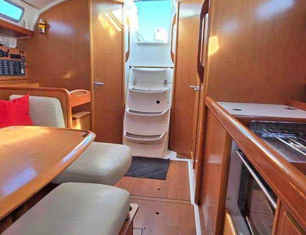 
								VELERO BENETEAU CYCLADES 39.3 full									