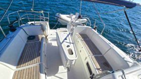 VELERO BENETEAU CYCLADES 39.3