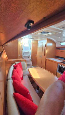 
										VELERO BENETEAU CYCLADES 39.3 full									
