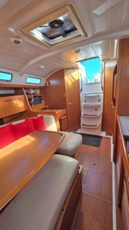 
										VELERO BENETEAU CYCLADES 39.3 full									