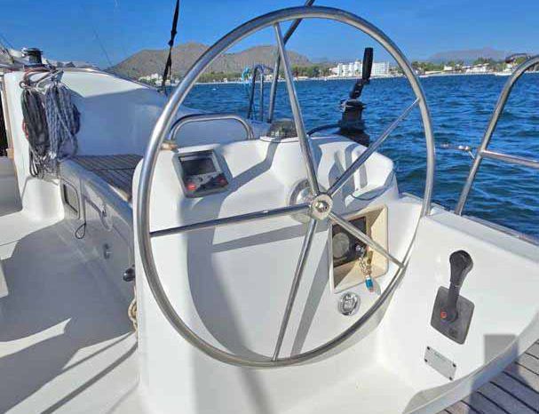 
								VELERO BENETEAU CYCLADES 39.3 full									