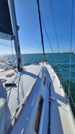 
										VELERO BENETEAU CYCLADES 39.3 full									