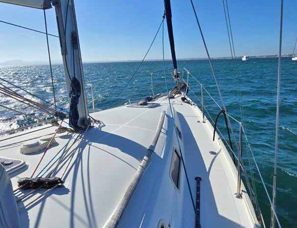
								VELERO BENETEAU CYCLADES 39.3 full									