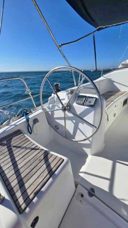 
										VELERO BENETEAU CYCLADES 39.3 full									