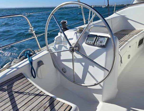
								VELERO BENETEAU CYCLADES 39.3 full									
