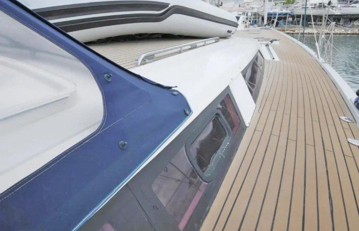 
								VELERO HANSE E 630 63 full									