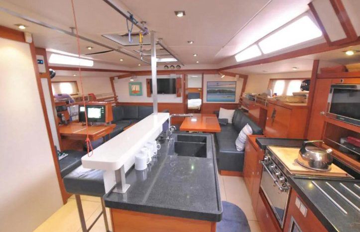 
								VELERO HANSE E 630 63 full									