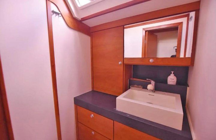 
								VELERO HANSE E 630 63 full									