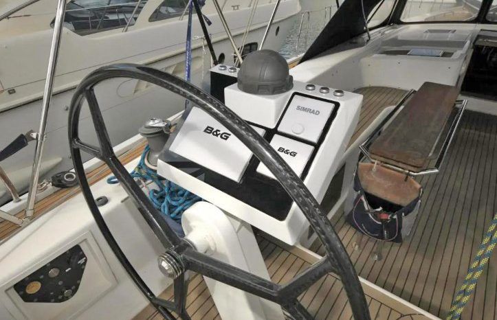 
								VELERO HANSE E 630 63 full									