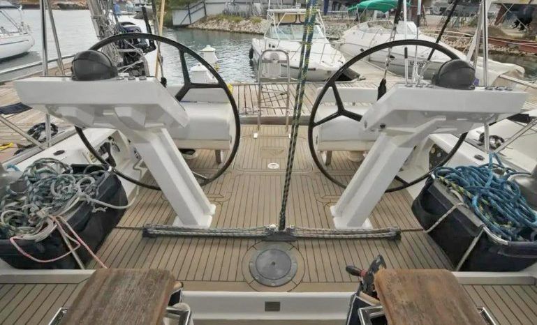 
								VELERO HANSE E 630 63 full									