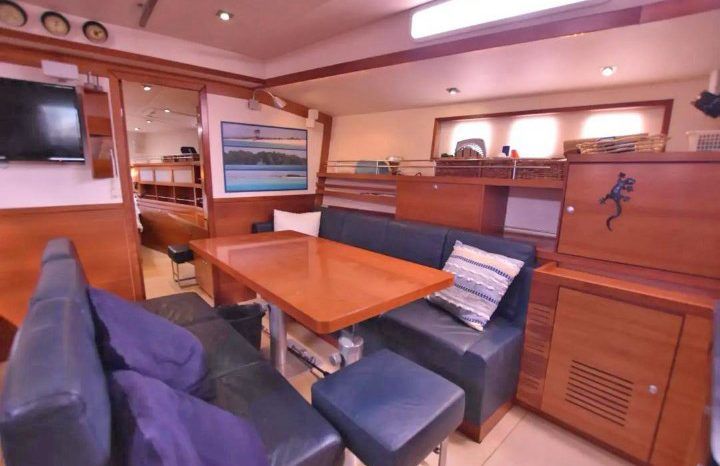 
								VELERO HANSE E 630 63 full									