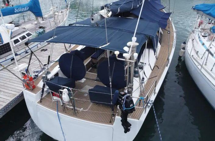 
								VELERO HANSE E 630 63 full									