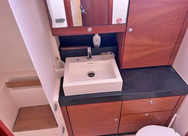 
								VELERO HANSE E 630 63 full									