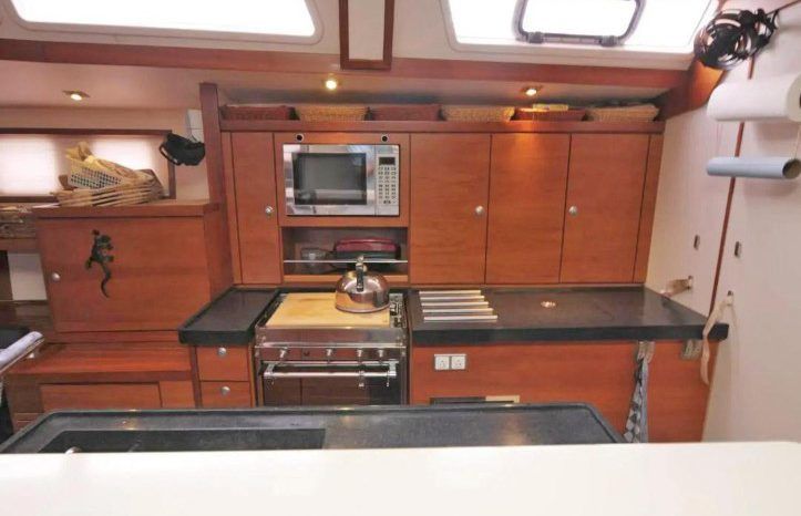 
								VELERO HANSE E 630 63 full									