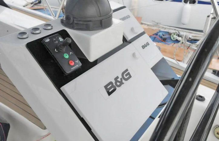 
								VELERO HANSE E 630 63 full									