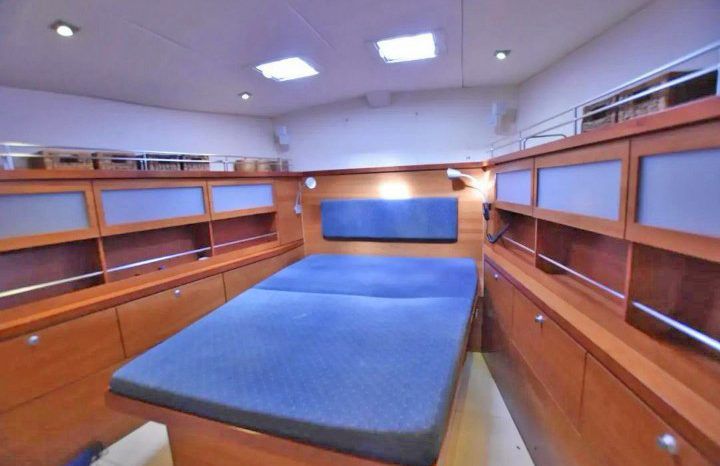 
								VELERO HANSE E 630 63 full									