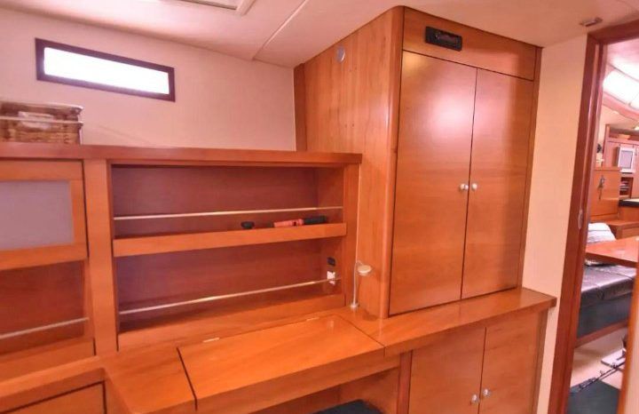 
								VELERO HANSE E 630 63 full									