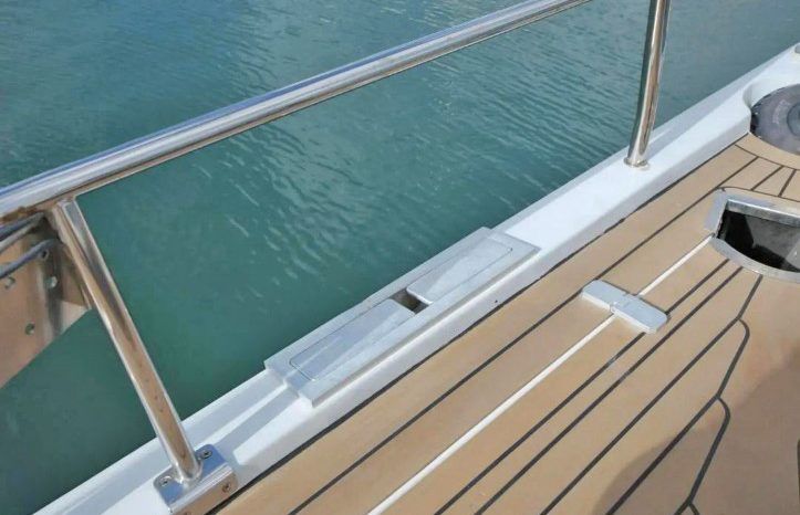 
								VELERO HANSE E 630 63 full									