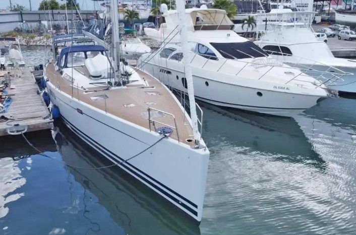 
								VELERO HANSE E 630 63 full									