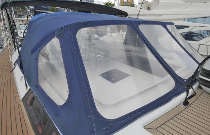 
								VELERO HANSE E 630 63 full									