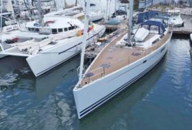VELERO HANSE E 630 63