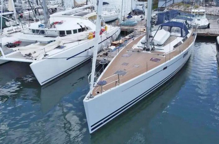 
								VELERO HANSE E 630 63 full									
