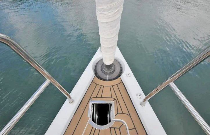 
								VELERO HANSE E 630 63 full									