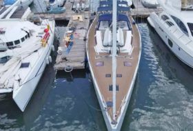 VELERO HANSE E 630 63